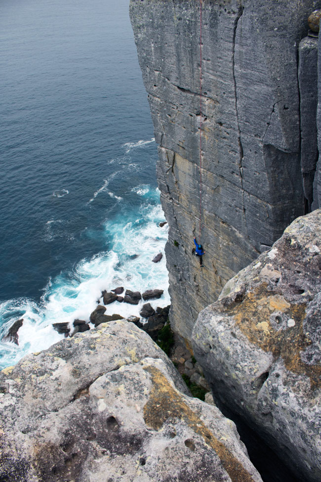 Northern Exposure (22), Point Perpendicular